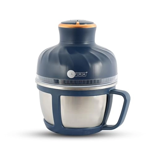 Stainless Steel Chopper - 2.5 Liters