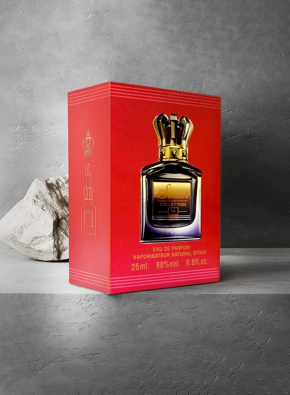 No. 600 Eau de Parfum 25ml