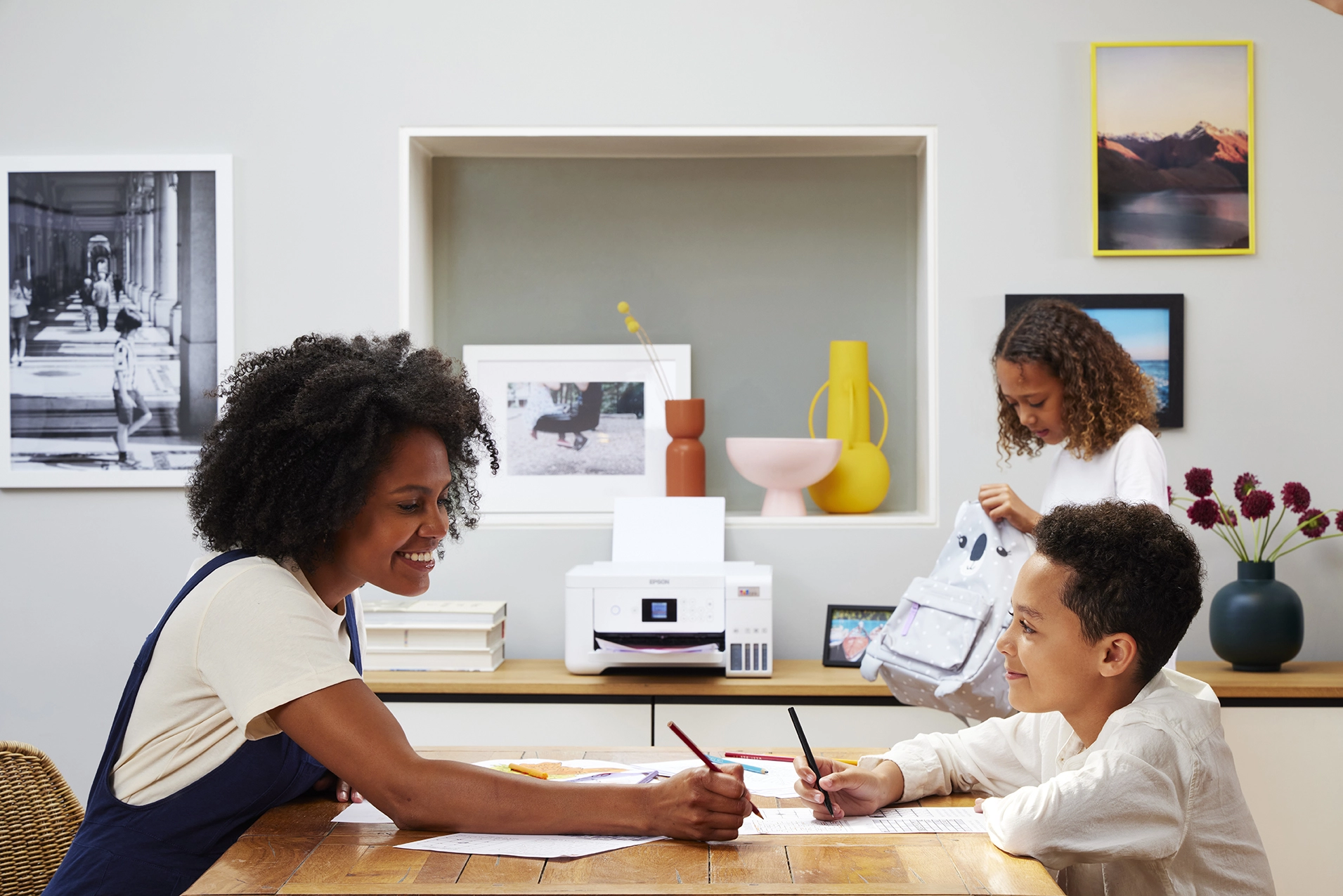 EcoTank L3266 - Ink Tank Color