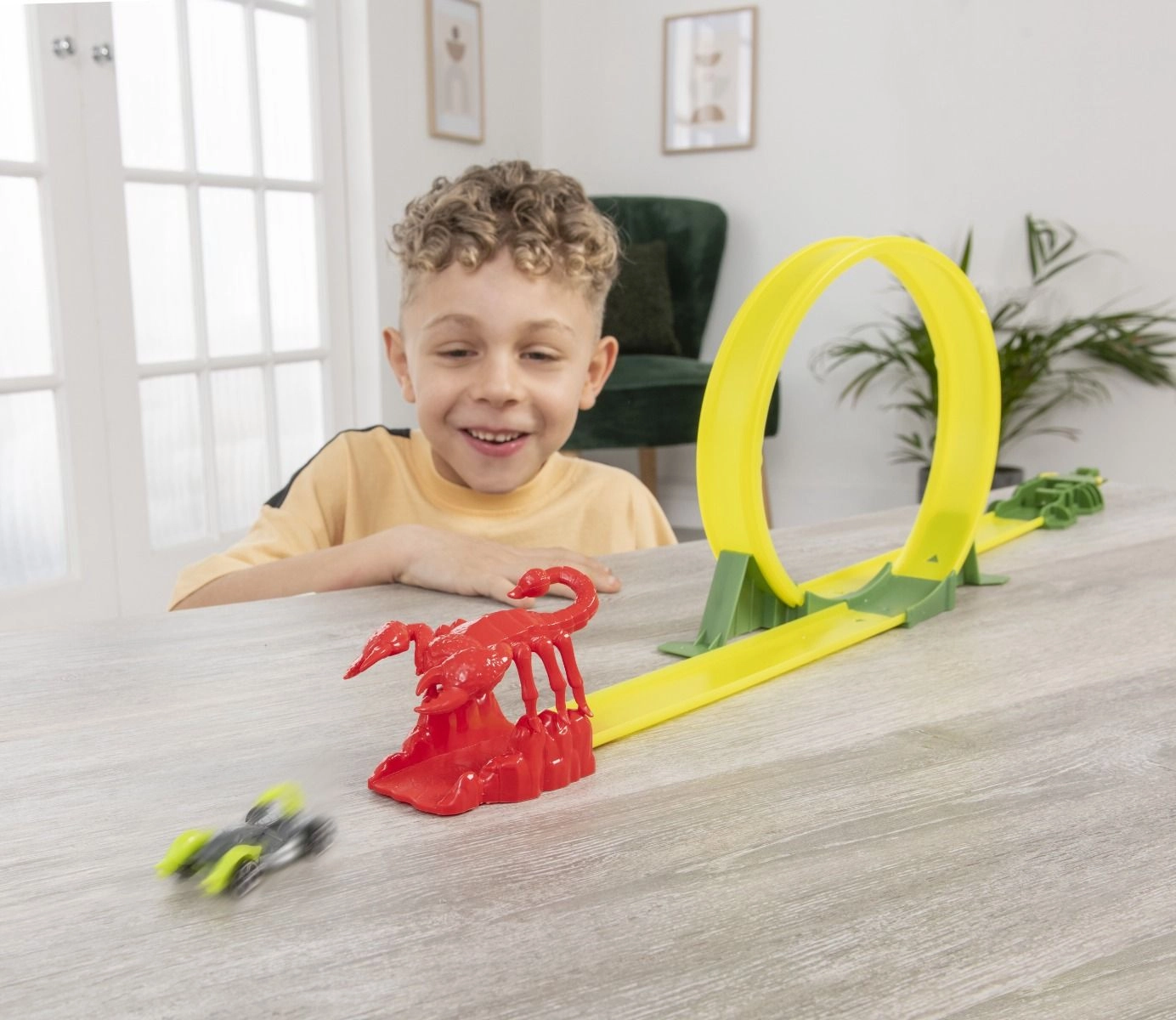 Scorpion Strike - 3-inch 1pcs