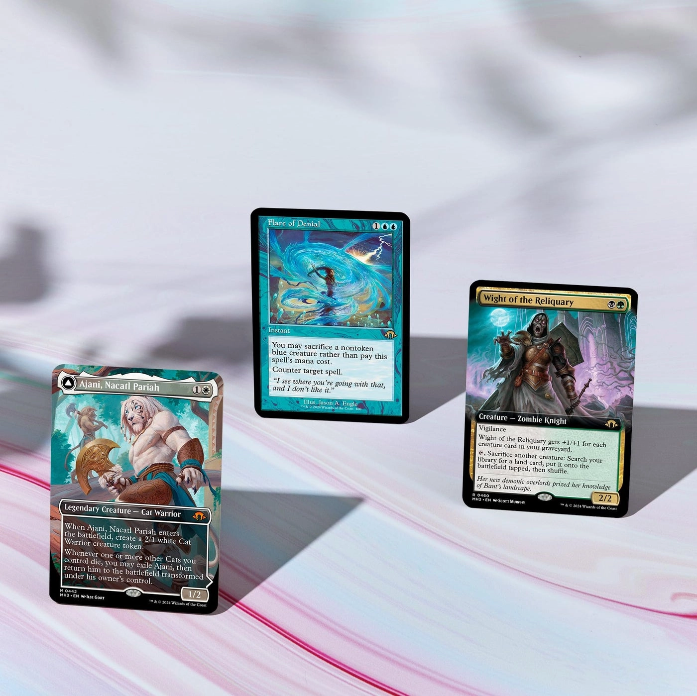 Modern Horizons 3 Collector Booster Box - 180 Cards