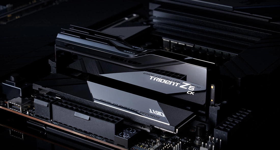 Trident Z5 CK - 48GB 8800MT/s CU-DIMM DDR5