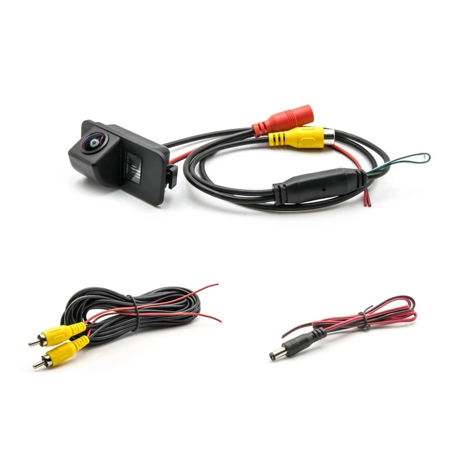 Rear View Camera - Night vision Universal RCA Connector 720P