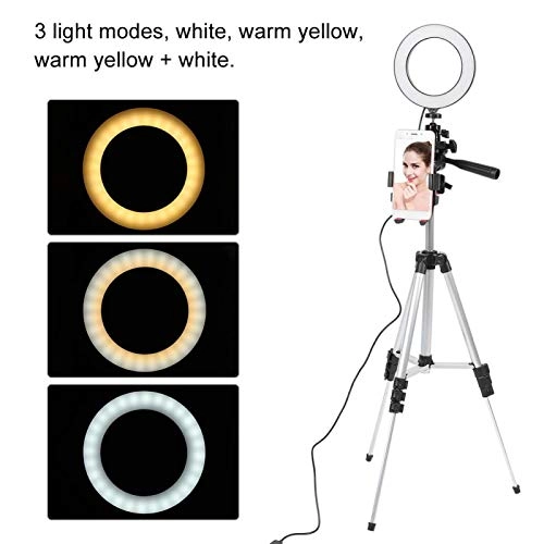 LED Ring Light - 5.7-inch