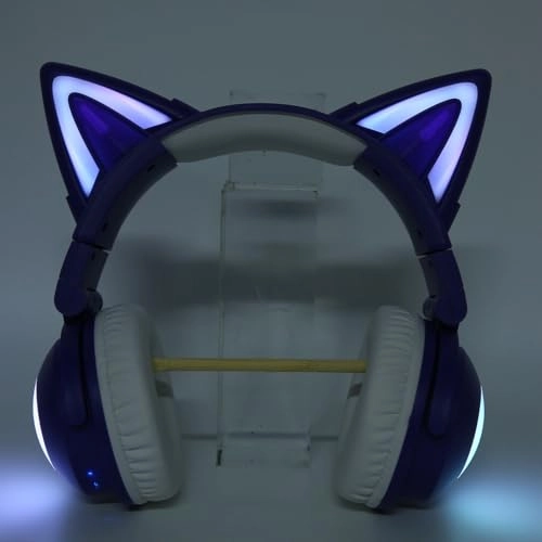 Cat Ear Headphones Wireless Headphone