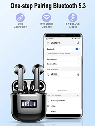MD Wireless Earbud