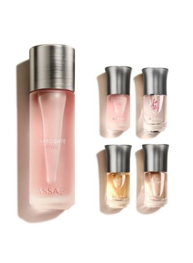 Arrogate Pink - Eau de Parfum 200ml Collection