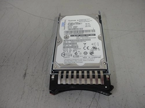 2.5" 10000rpm SAS 6Gb/s (90Y8877) - 300GB
