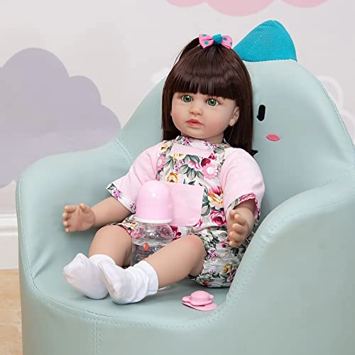 Reborn Baby Doll - 19 Inch Handmade