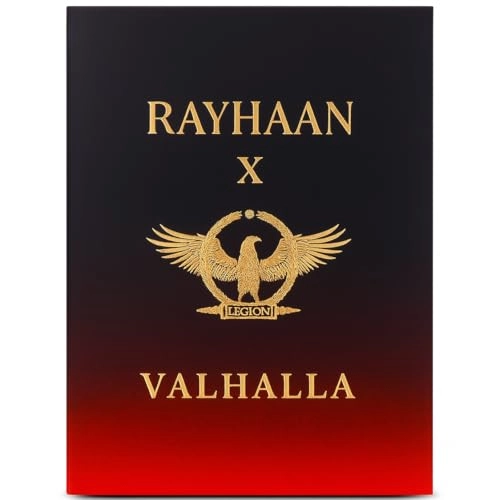 Valhalla Eau de Parfum 100 ml