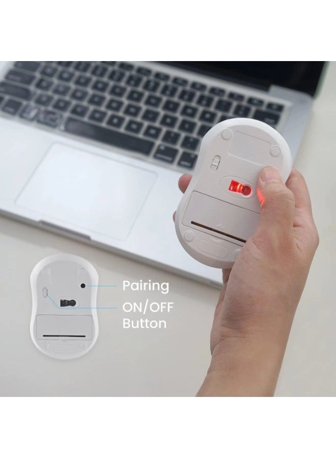 PERIMICE-802 Mouse - Bluetooth