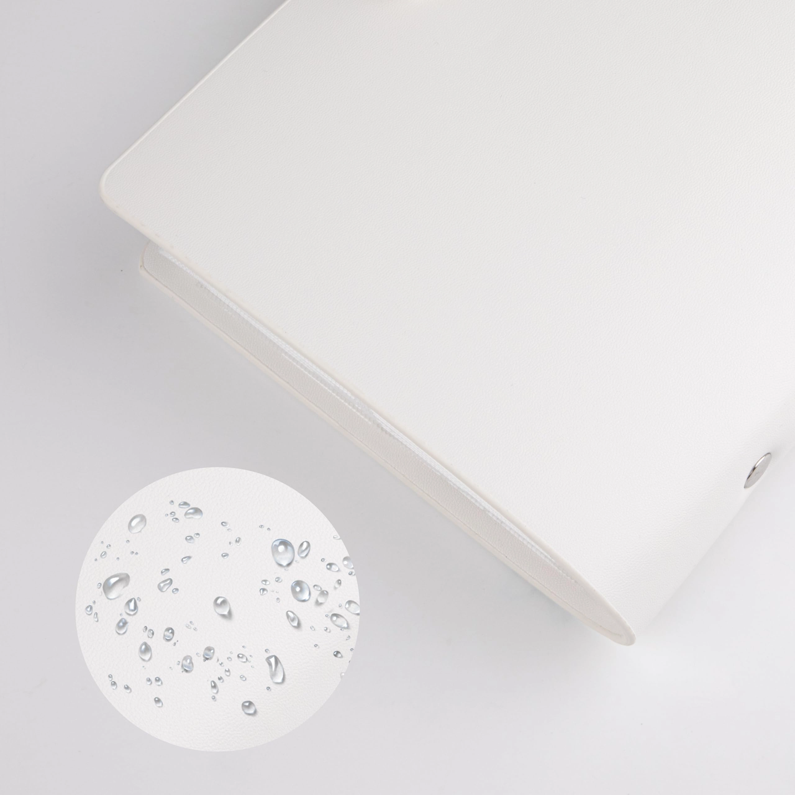 Instax Mini 256 Pockets Leather Photo Album