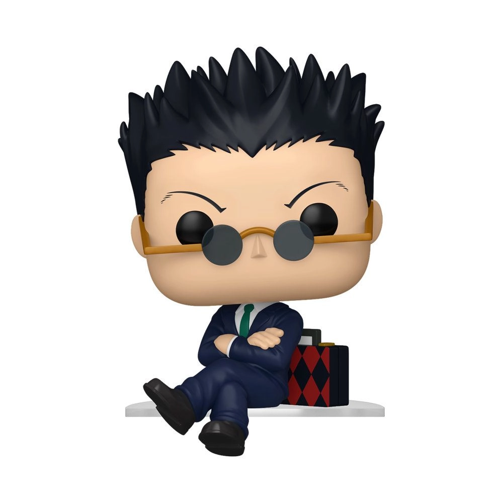 FUNKO TOYS Leorio - Hunter X Hunter (10.4 cm) (FU86536)