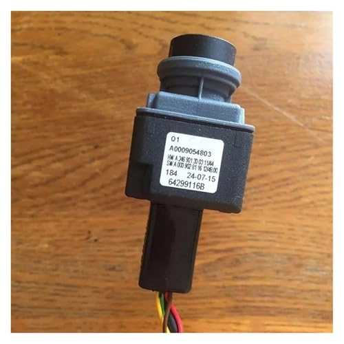 Rear Camera - Night vision