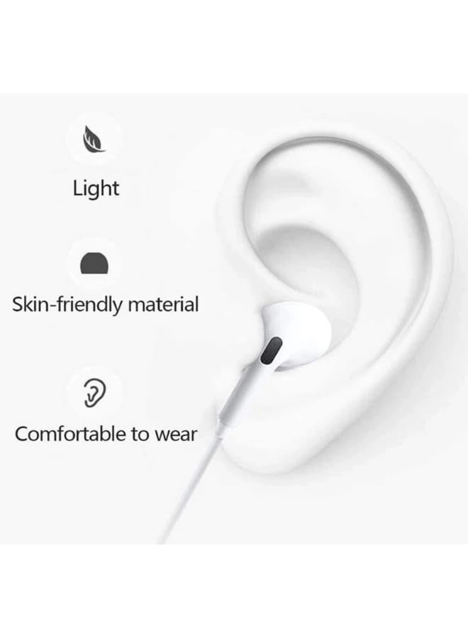 Wired Earbuds Wired Earbud