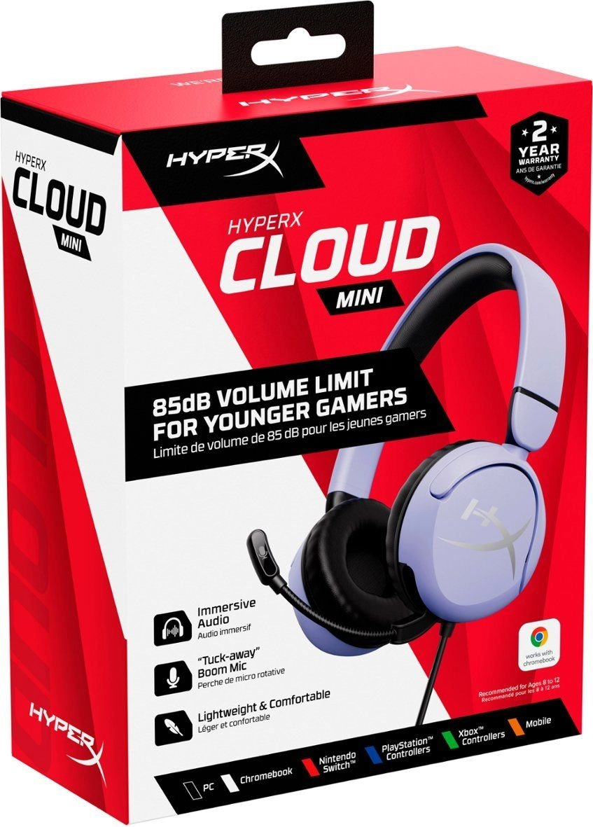 Cloud Mini Wired Headset