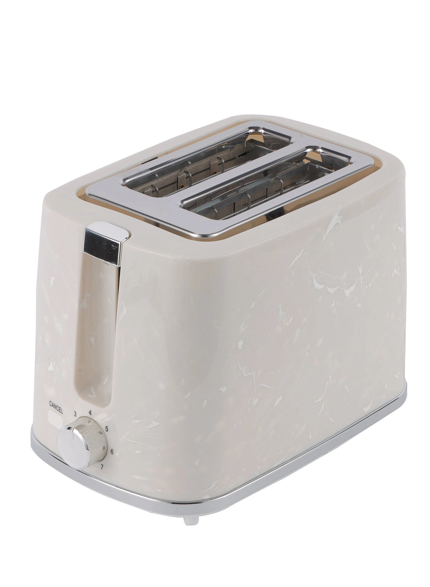 GEEPAS GBT36555UK-WT - 2 Slices