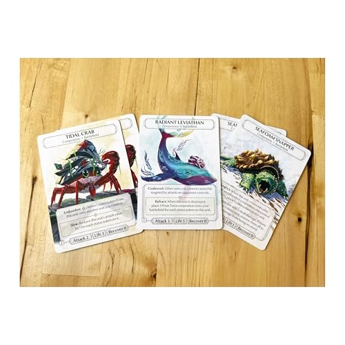 Ashes Reborn: The Ocean's Guard