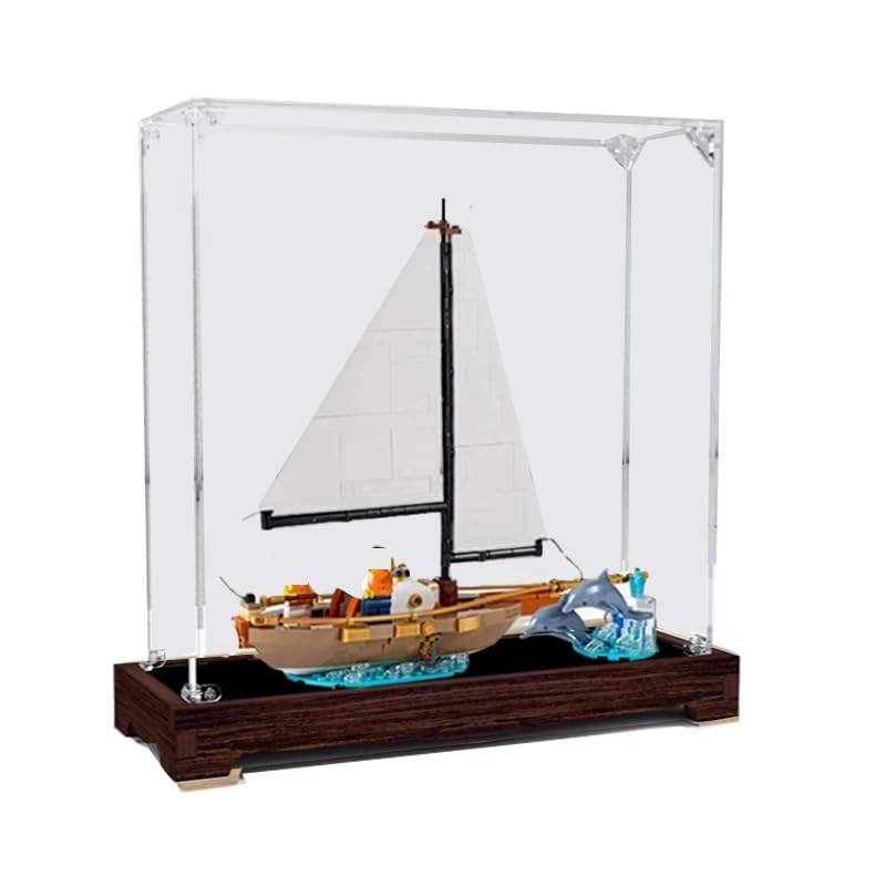 Clear Acrylic Display Case - Lego Ideas