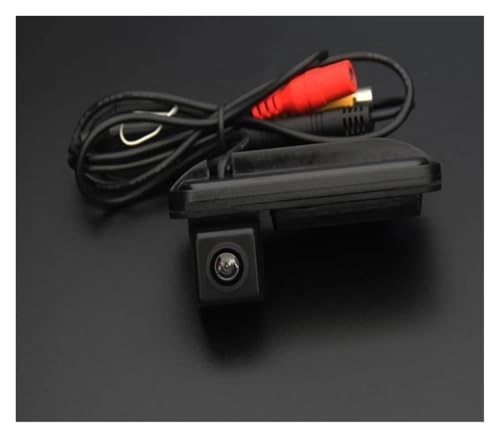 Rear View Parking Camera - Night Vision Wired or Wireless 1280 x 720 Pixels