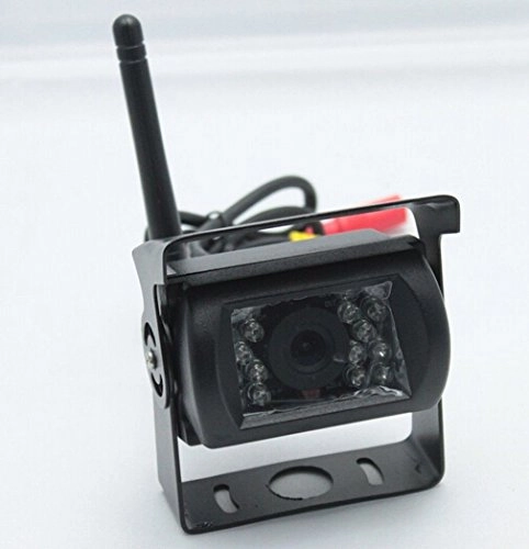 7" Car Rear View Monitor - IR Wireless 800(H) x RGB x 480(V)