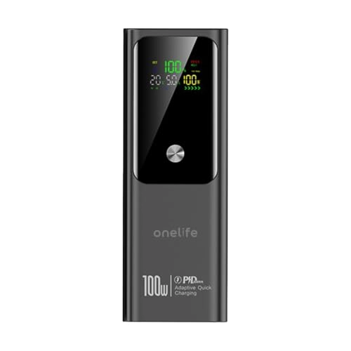ONE LIFE Power 17 - 20000mAh 100W