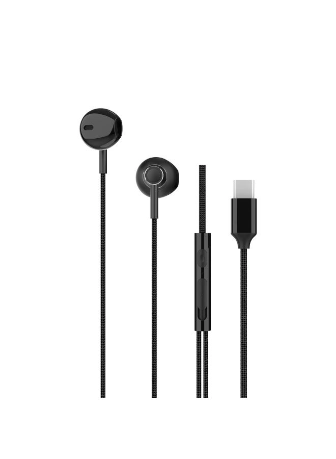 BassX Wired Earphone