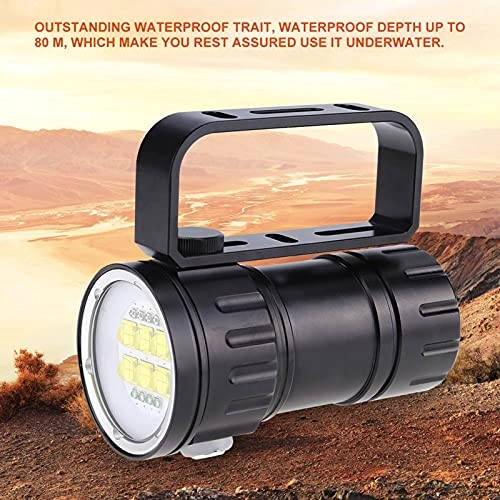 Underwater Flashlight