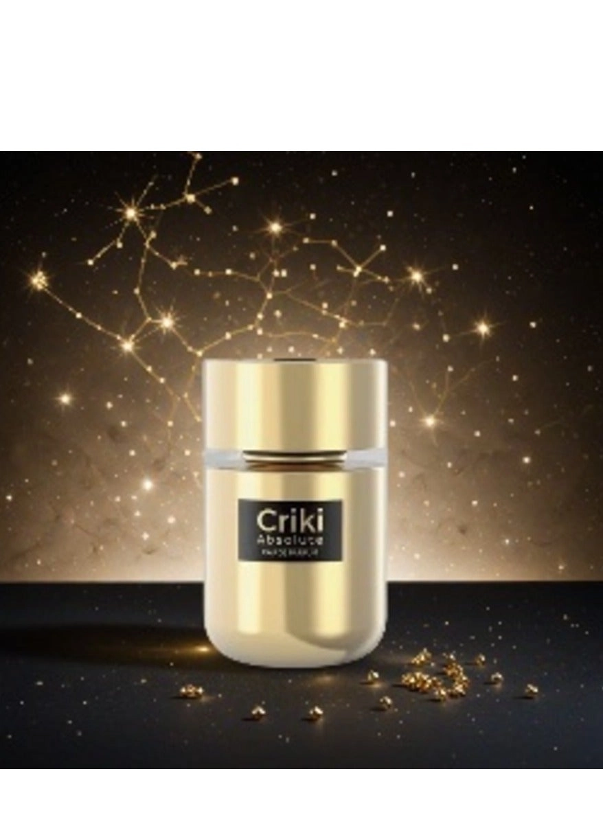 Criki Absolute Eau de Parfum 100ml