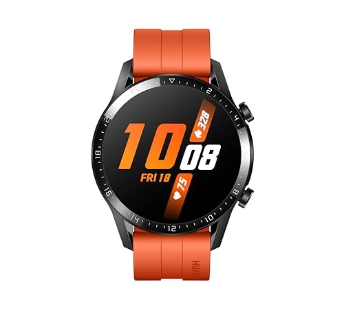 Watch GT 2 46mm Leather GPS