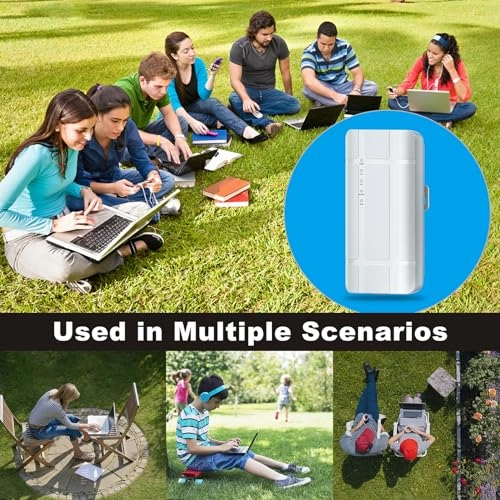 Outdoor 4G Router - 4G 802.11b/g/n 300Mbps