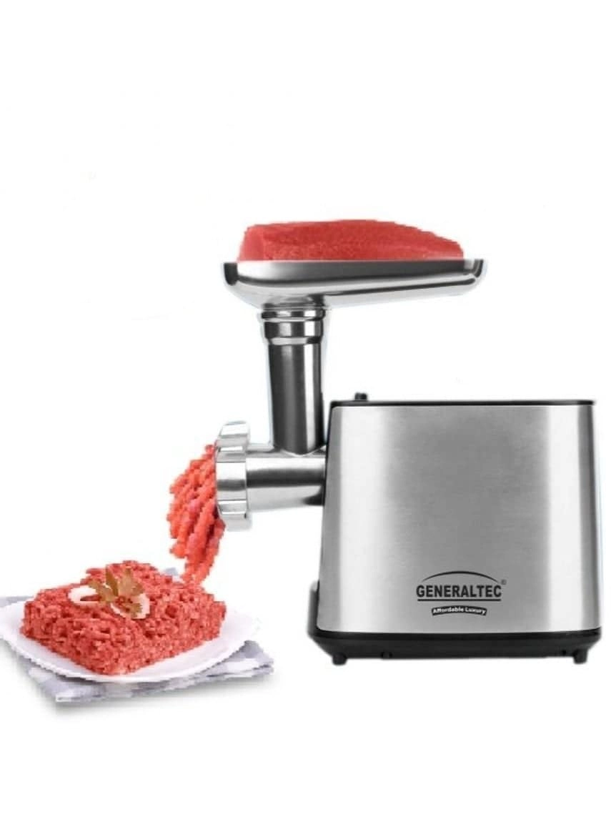 Reversible Electric Mincer - 1 Kg/Min