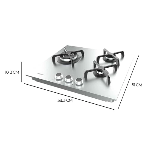 Bolero Squad G 3400S Gas hob