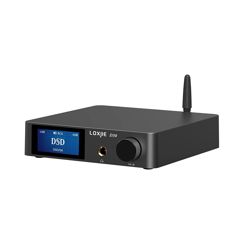 LOXJIE D30 - Audio DAC