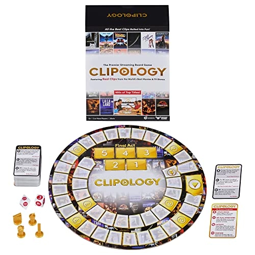 Spontuneous Clipology