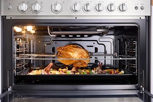 MFO-MG36LE-SS GAS Cooker