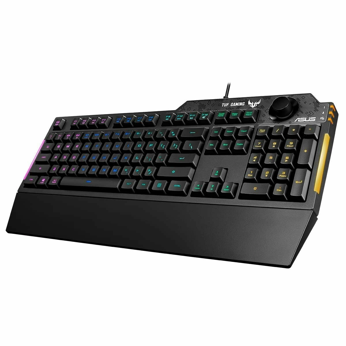 ASUS TUF Gaming K1 - ES Wired