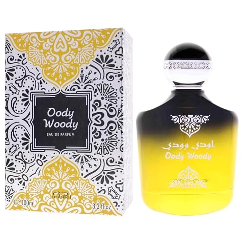 Oody Woody Eau de Parfum 100 ml