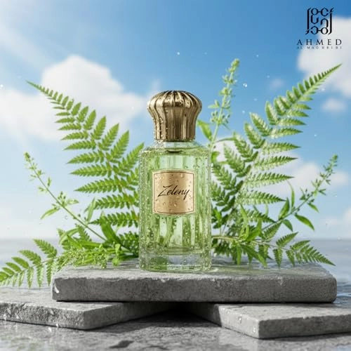 Zeleny Eau de Parfum 100ml