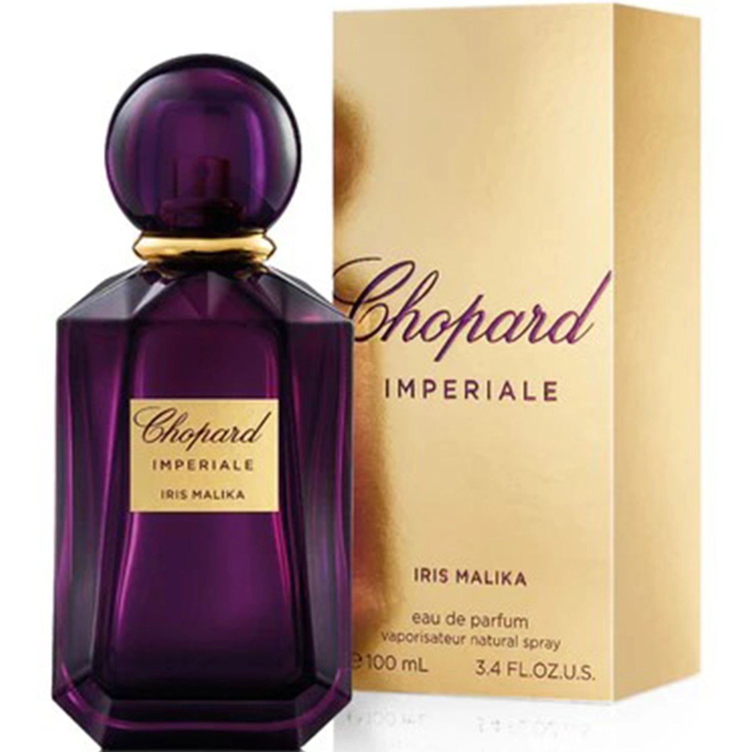 Imperial Iris Malika Eau de Parfum 100ml