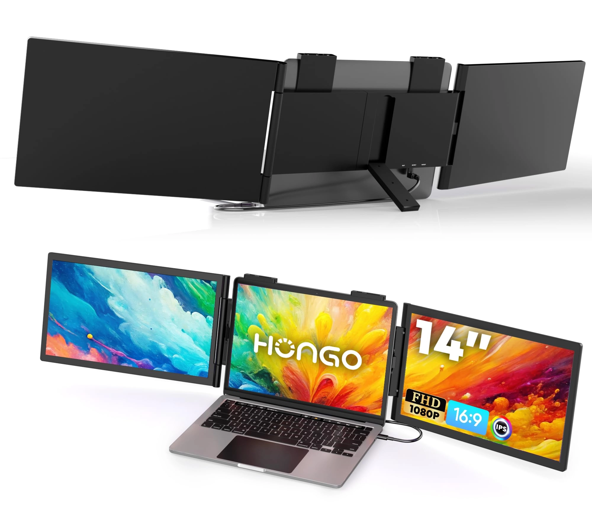 HONGO Z140A01D - 14 Inches 1920x1080