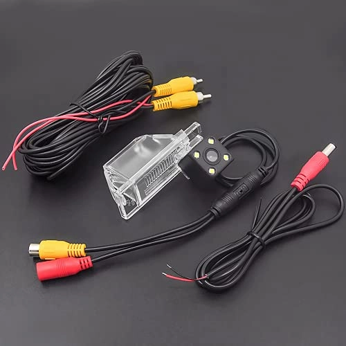 Rear View Reverse Backup Tracks Camera - 728 x 512