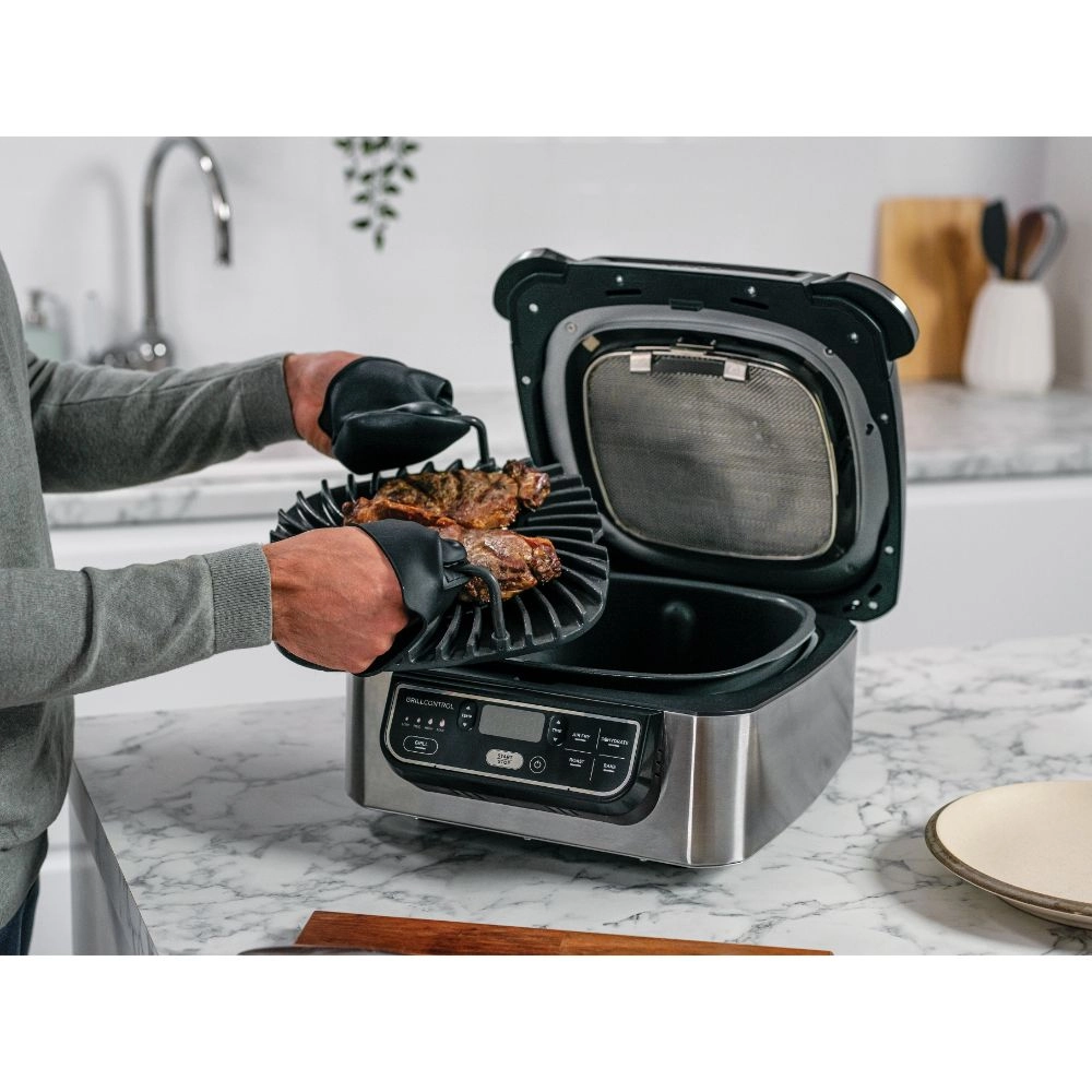 Foodi Health Grill & Air Fryer AG301ME