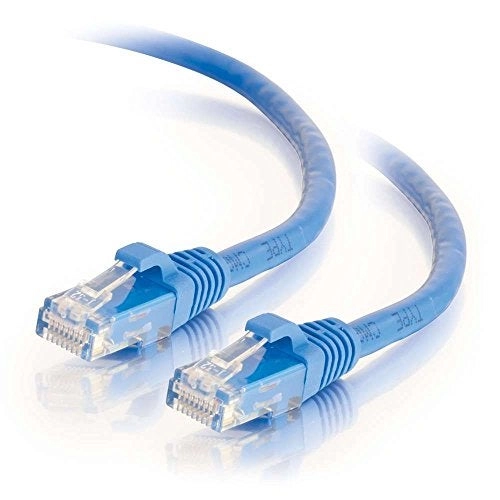 C2G Cat6 Snagless Patch Cable - 1ft