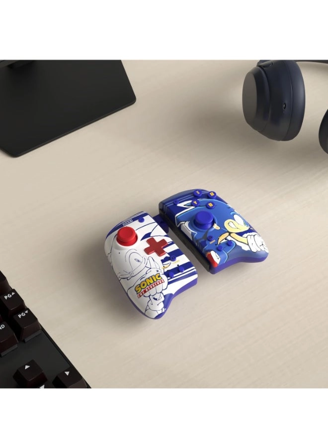 Nintendo Switch Split Pad Pro Controller - Multicolour