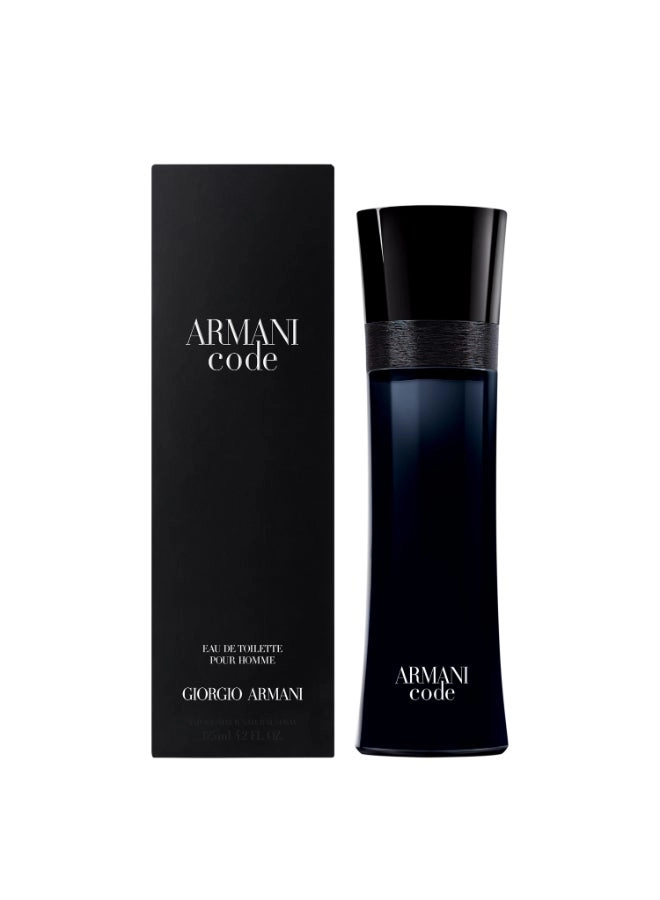 Code Eau de Toilette 125 ml