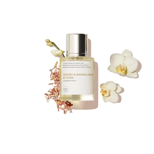 Orchid & Sandalwood at Dusk Eau de Parfum 50 ml