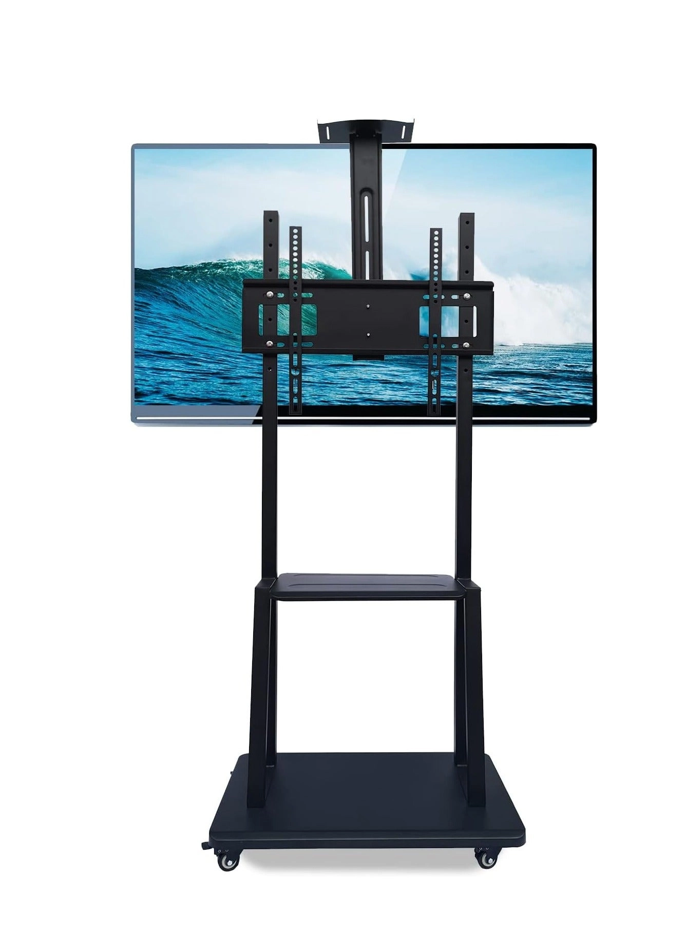 Rabos Mobile TV Stand - 32-75 Inch