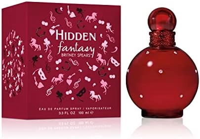 Hidden Fantasy Eau de Parfum 100ml