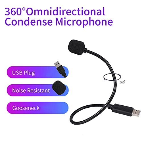 HY-302 USB Microphone